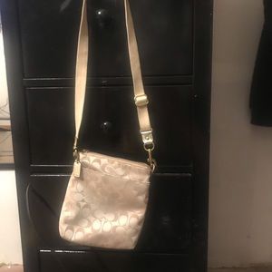 Coach crossbody bag